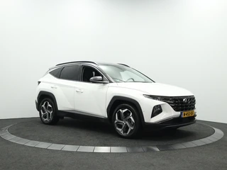 Hyundai Tucson 1.6 T-GDI HEV Premium Trekhaak | Leder | Stoelventilatie | 360 Camera | Apple carplay | / 8