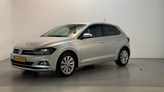 Volkswagen Polo 1.0 TSI Highline Climate Control Navigatie Parkeersensoren Adaptive Cruise