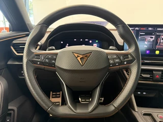 CUPRA Formentor 1.4 e-Hybrid VZ Performance  Elec Klep ACC Apple Carplay Stuur-/Stoelverwarming PDC 24 Maanden garantie* (Vraag naar de voorwaarden) / 6
