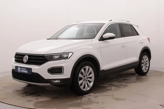 Volkswagen T-Roc 1.5 TSI Sport | Trekhaak | Adaptive Cruise | Stoelverwarming | Digital Dash | CarPlay