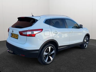 Nissan QASHQAI 1.2 N-Connecta Panoramadak Nieuwe Banden Trekhaak / 11
