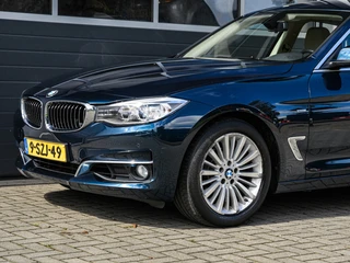 BMW 3 Series Gran Turismo 320i High Executive Leder | Xenon | Sportstoelen | Memory | Stoelverwarming | Navi | PDC v+a / 23