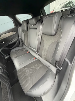 Peugeot 308 SW 180pk Plug-in Hybrid GT (Elektrisch Schuifdak - Elektrische Klep - Leder/Alcantara incl Stoelverwarming/ geheugen - 360gr Camera - Adaptieve Cruise Controle - Parkeersensoren V+A - LED - Keyless Entry) / 19