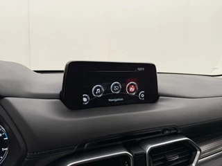 Mazda CX-5 2.5 SkyActiv-G 194 GT-M | Automaat | Adaptive Cruise | Stoelverkoeling | BOSE | Leder | 360° Camera | CarPlay | HUD / 24