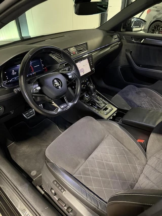 Skoda Superb 1.5 TSI Sportine Pano Virtual Trekhaak Memory / 11