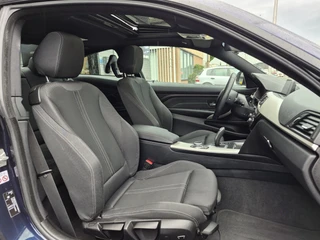 BMW 4-serie Coupé 418i|AUT|1e eig|NAP|Schuifdak|PDC|Cruise / 9