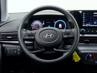 Hyundai Bayon 1.0 T-GDI Comfort Automaat | Twotone | LED | Navigatie / 22