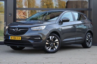 Opel Grandland X 1.2 Turbo Ultimate | Cruise | Airco | Trekhaak | Sensoren | LM Velgen / 6
