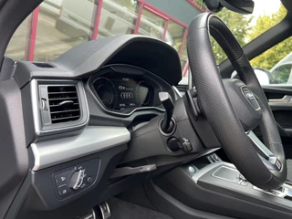 Audi Q5 55 TFSI e quattro Competition  | SOH 94,8% | Audi Sport | Pano | ACC | PDC | Camera | Keyless | Leder | / 15