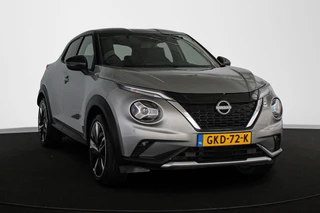Nissan Juke 1.6 Hybrid N-Design Automaat Trekhaak Stoelverwarming Keyless / 2