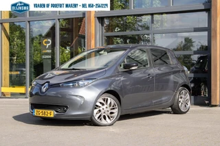 Renault Zoe R90 Bose 41 kWh|Koopaccu|Stoelverwarming|Camera|