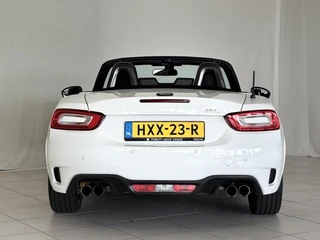Abarth 124 Spider 1.4 MultiAir Turbo Abarth / 12