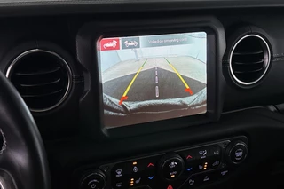 Jeep Wrangler Unlimited 4xe 380 Sahara Leder Stoelverwarming Off-Road Camera / 16