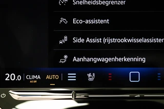 Volkswagen Golf 1.5 eHybrid GTE | LEDER | PANORAMADAK | HEAD UP | STOELVENTILATIE | STUURVERWARMING | TREKHAAK | 18" / 11