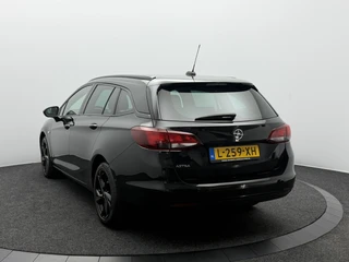 Opel Astra Sports Tourer 1.2 130PK Design & Tech Camera | Navigatie | Carplay&Android | ClimaTronic / 7