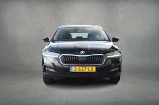 Skoda Octavia Combi 1.0 TSI Business Edition | Apple CarPlay | Cruise | Climate / 9