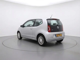 Volkswagen up! 1.0 high up ! BlueM. | Geen import | Cruise control | High Up / 4
