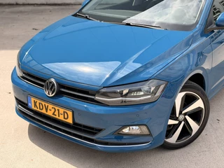 Volkswagen Polo 1.0 TSI Highline Virtual 17'' LED ACC Camera CarPlay Navi Stoelverwarming / 2