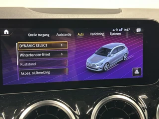 Mercedes B-klasse 180 Business Solution AMG|WideScreen|Carplay|Pano|Carplay|Trekhaak| / 43