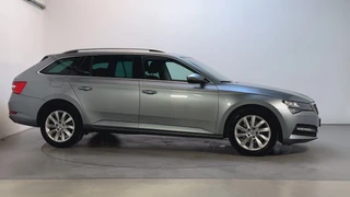 Skoda Superb Combi 1.5 TSI 150pk DSG ACT Business Edition Adaptive Cruise Navigatie DAB+ App-Connect / 11