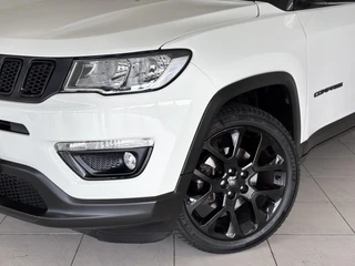 Jeep Compass 1.3T Night Eagle Liberty Edition | Apple/Android | Dealer-Onderhouden | Trekhaak / 31