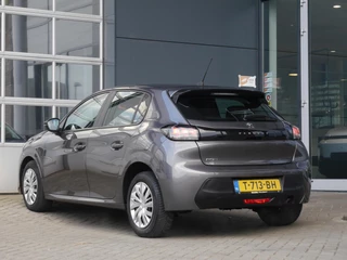 Peugeot 208 1.2 PureTech Active | Airco | Navigatie | Cruise control | Apple carplay/ Android auto | Dab radio | Led dag rijverlichting | Rijstrooksensor met correctie / 7