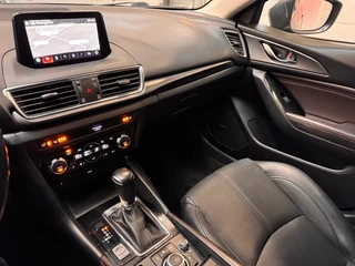 Mazda 3 2.0 SkyActiv-G 120 GT-M / 5