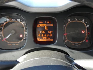 Fiat Panda TwinAir Turbo 80PK Dualogic Lounge Uniek 48.000 km !!! / 17