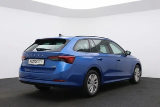 Škoda Octavia Combi Ambition 1.0 TSI l Automaat l Carplay l Cruise / 6