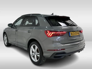 Audi Q3 45 TFSI e Hybrid 245pk S edition S-line Keyless | Camera / 5