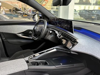 Peugeot 3008 1.2 Hybrid 136 GT | Full LED | Elektr. achterklep | Stoel- & stuurverwarming | Achteruitrijcamera | Keyless | Adaptieve Cruise / 9
