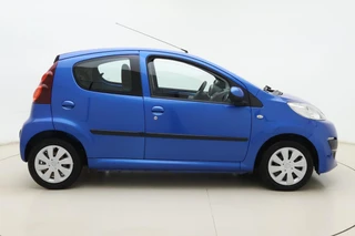 Peugeot 107 1.0 Active 68pk | 5 Deurs | Airco | Radio-CD | Centrale Vergrendeling | Mistlampen | Elektrische ramen | Dealeronderhouden / 10