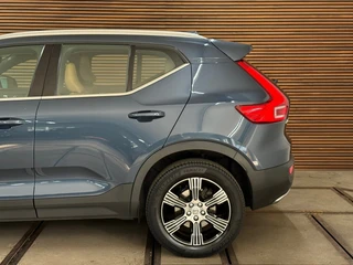 Volvo XC40 2.0 T4 Inscription | Parkeer assist Pro | CarPlay | Winter Pakket | LED | Ambient | Rij Assist Pro | Keyless | NAP / 40