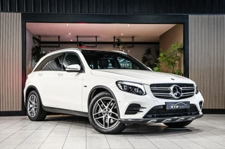 Mercedes GLC-klasse 350e 4MATIC AMG Premium Plus|Pano|verkoeling|Trekhaak|Leder / 5