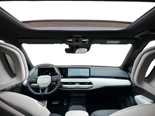 Kia EV4 GT-Line 81.4 kWh | Nieuw te Bestellen | informeer naar beschikbaarheid| Panorama schuif/kanteldak | LED-Matrix | Harman Kardon | wireless carplay | / 22