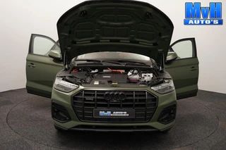 Audi Q5 50 TFSI PHEV S ed Quattro|PANO|B&O|360°|MATRIX|SOH100% / 109