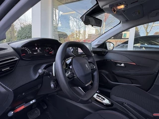 Peugeot 208 1.2T Automaat Active Pack | Company car | Dealeronderhouden | Navigatie | Parkeersensoren | Cruise Control | Weinig kilometers! / 13