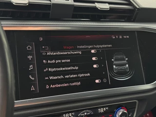 Audi Q3 Sportback 35 TFSI S Edition * Panoramadak * Matrix Led * Camera / 37