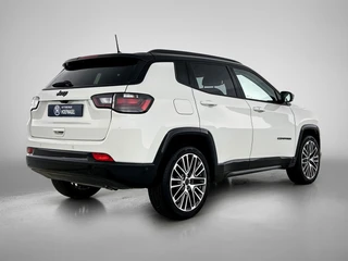 Jeep COMPASS 1.5T e-Hybrid Upland Automaat | Adaptive Cruise | Stoelverwarming/verkoeling | Camera | Leder | Parkeersensoren | BTW / 2