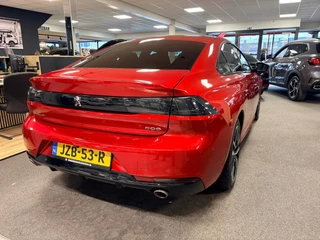 Peugeot 508 1.6 HYbrid GT 225pk Panorama-dak / Leder / Led / stoelmassage / 7
