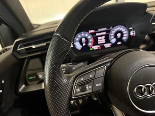 Audi A3 Sportback 35 TFSI 3X S-line Virtual Trekhaak ACC / 19