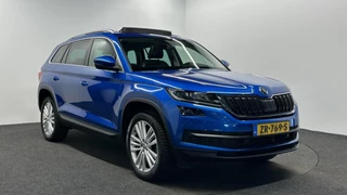 Skoda Kodiaq 1.5 TSI Business Edition PANO TREKHAAK CAMERA CARPLAY ECC CRUISE. / 4