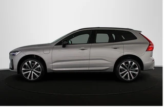 Volvo XC60 2.0 T6 Plug-in hybrid AWD R-Design Pano Trekhaak Harman Kardon Stoelverwarming 21" / 38