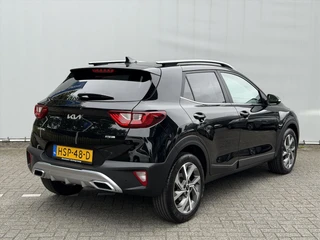 KIA Stonic 1.0 T-GDi MHEV 100pk GT-Line / 6
