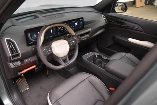 Kia Ev5 81,4 kWh 217pk 2WD GT-Line Business Edition / 10