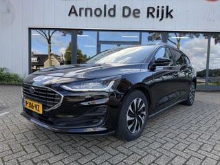 Ford Focus Wagon 1.0 EcoBoost Hybrid Titanium Style HEEEEEL VEEL RUIMTE