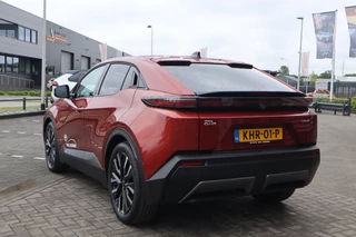 Toyota C-HR+ FIRST EDITION 77KWH 607KM-WLTP DEMO 20"LM-VELGEN EL-ACHTERKLEP PRIVACY-GLASS DEMO NL-AUTO / 4