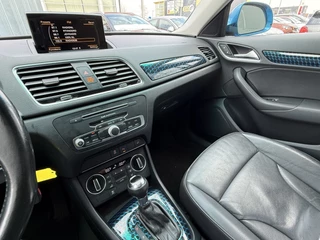 Audi Q3 BWJ 2017 2.0 TFSI 200 PK quattro Sport Pro Line S AUTOMAAT  TREKHAAK | PANO | CAMERA | LEDER | FULL LED | CLIMA | CRUISE | NAVI | ELELKTR. STOELEN | ELEKTR. ACHTERKLEP | LMV | PDC / 23