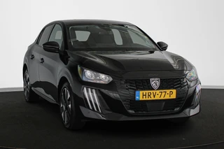 Peugeot 208 1.2 Hybrid 100 e-DCS6 Allure NL Auto Apple CarPlay Parkeersensoren / 2