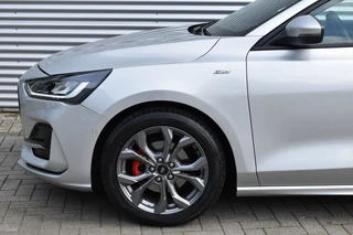 Ford Focus WAGON 1.0 ECOBOOST HYBRID ST LINE STYLE / WINTERPAKKET / KEYLESS / LED PAKKET / 8